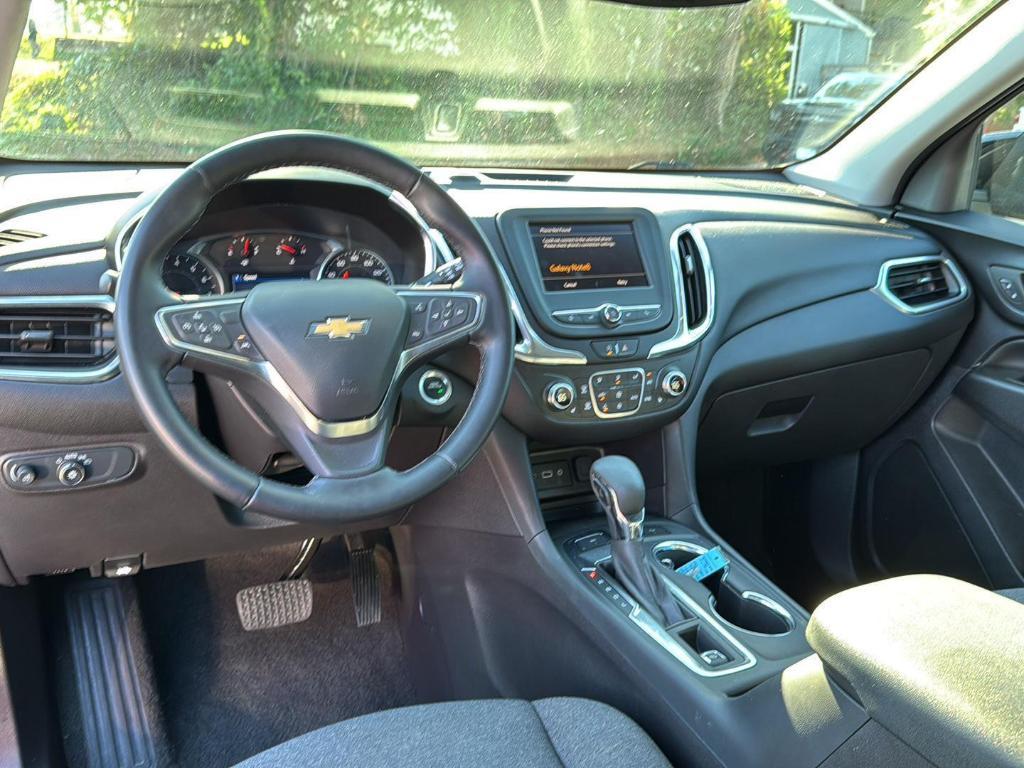 used 2024 Chevrolet Equinox car, priced at $24,980