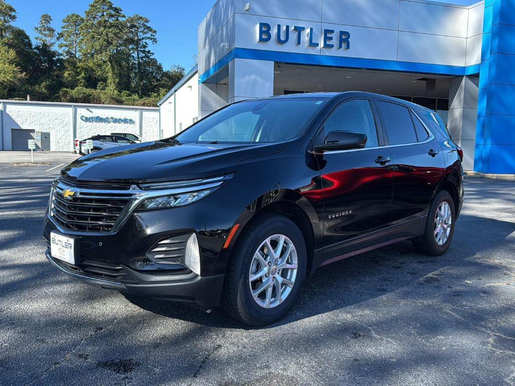 used 2024 Chevrolet Equinox car, priced at $24,980