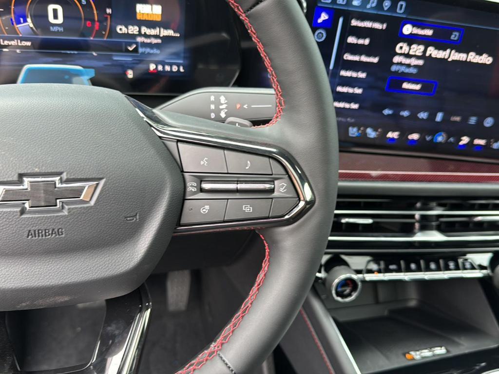 new 2026 Chevrolet Traverse car, priced at $58,835