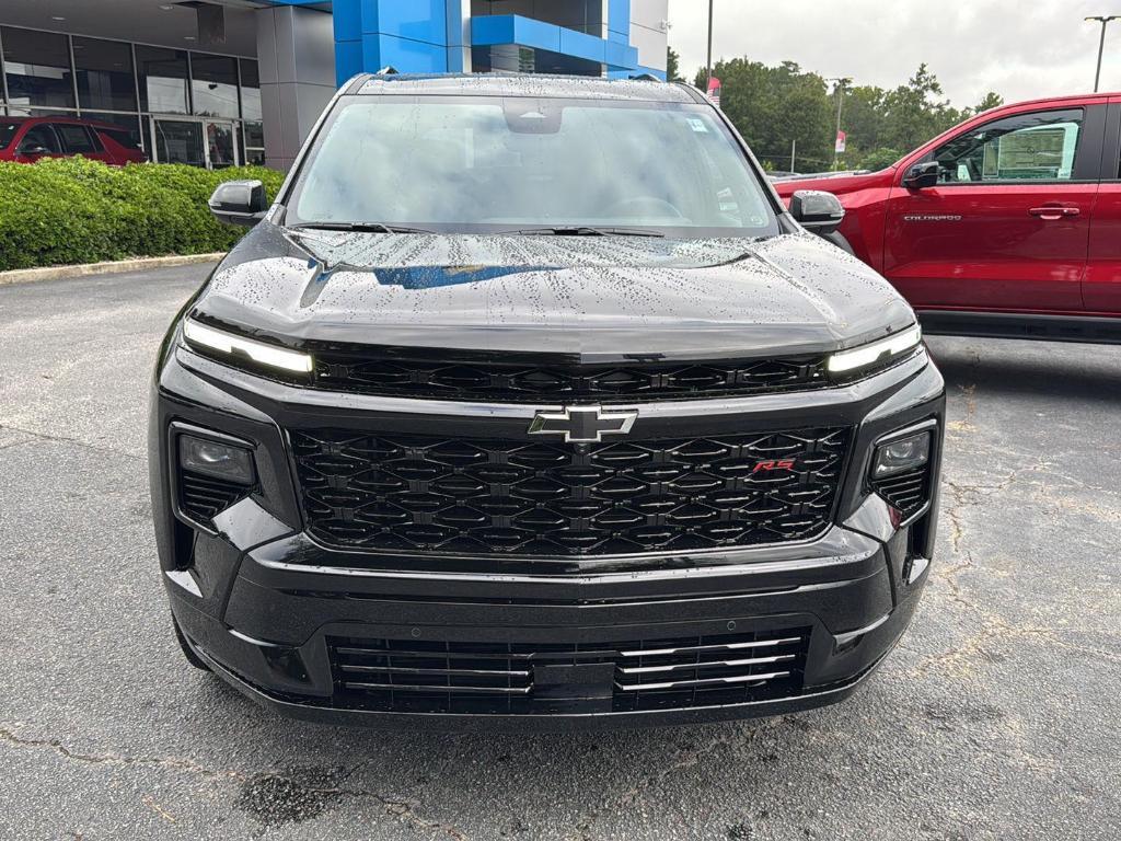 new 2026 Chevrolet Traverse car, priced at $58,835