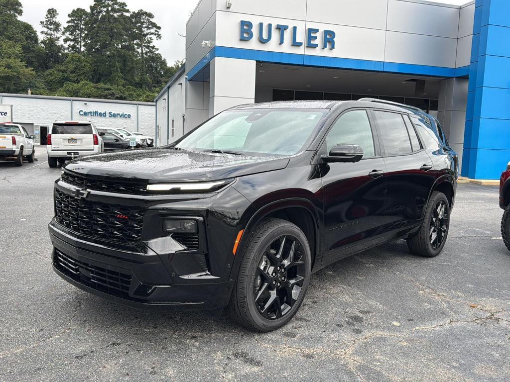 new 2026 Chevrolet Traverse car, priced at $58,835
