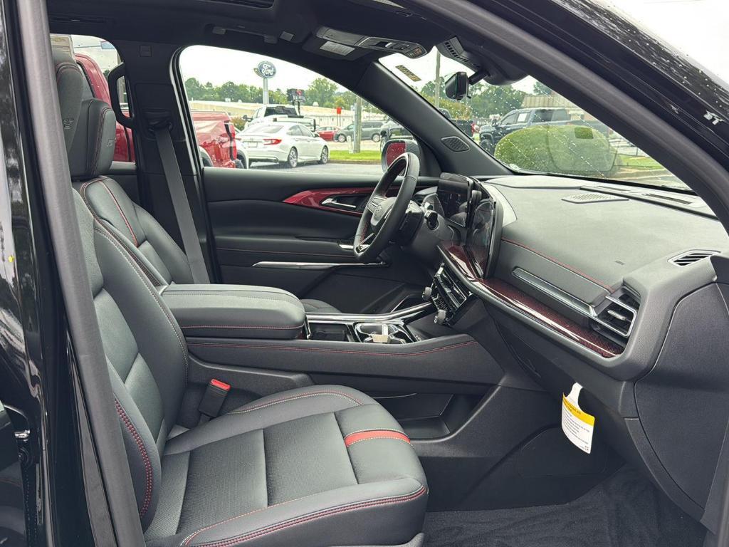 new 2026 Chevrolet Traverse car, priced at $58,835