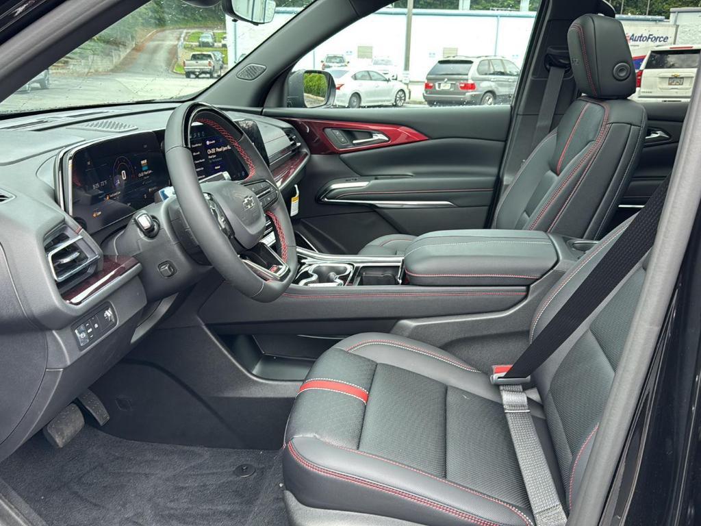 new 2026 Chevrolet Traverse car, priced at $58,835
