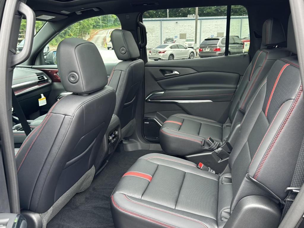 new 2026 Chevrolet Traverse car, priced at $58,835