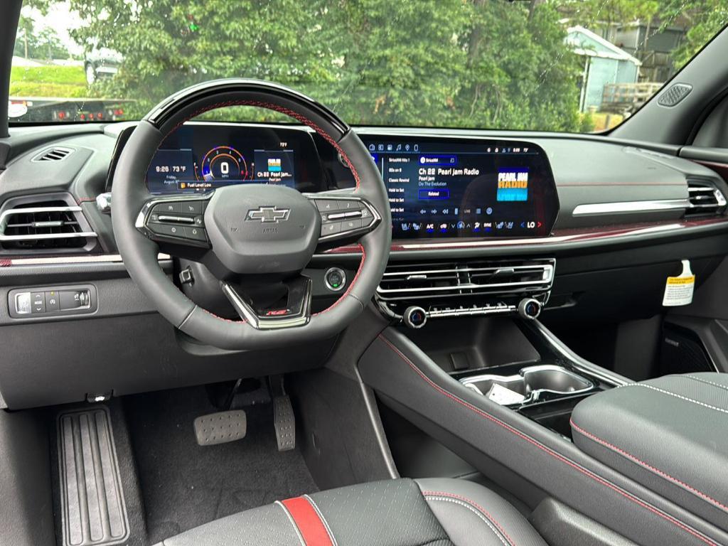 new 2026 Chevrolet Traverse car, priced at $58,835