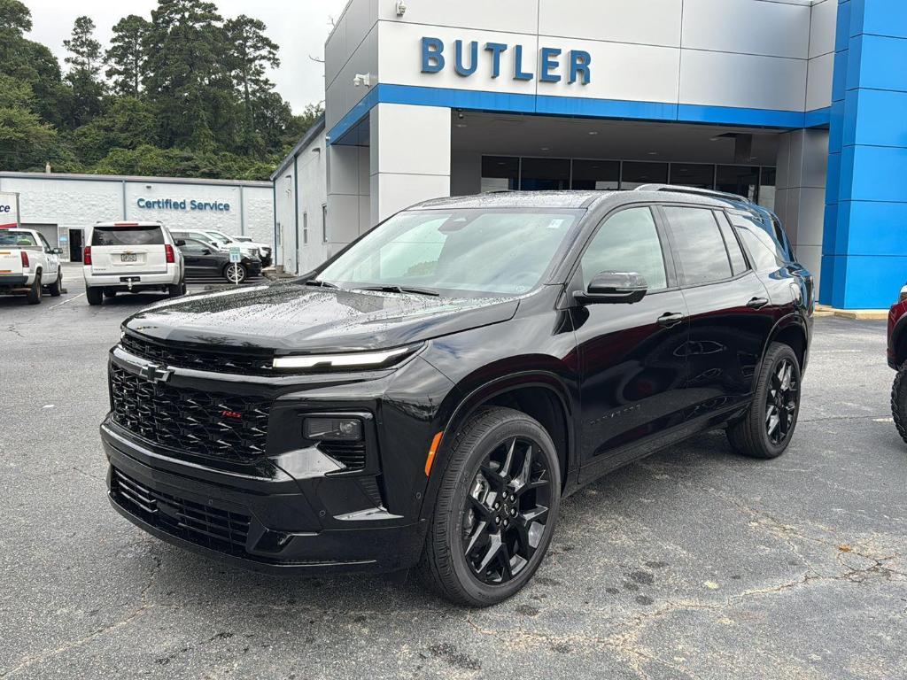new 2026 Chevrolet Traverse car, priced at $58,835