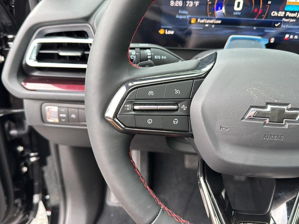 new 2026 Chevrolet Traverse car, priced at $58,835