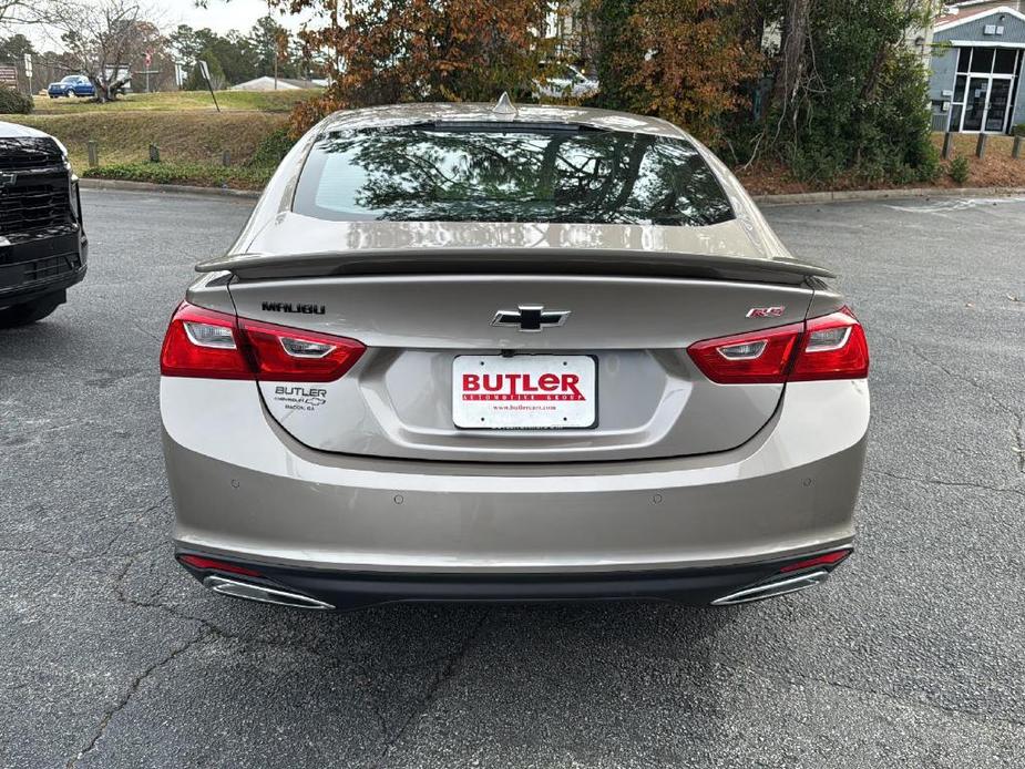 new 2024 Chevrolet Malibu car, priced at $23,885