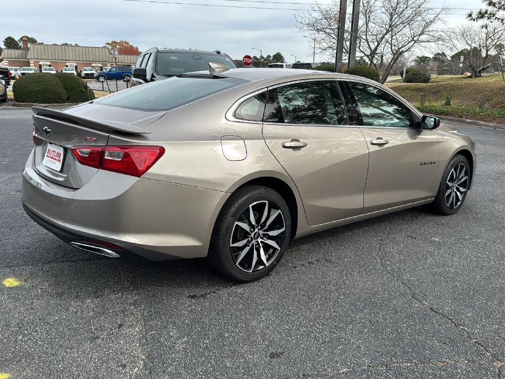 new 2024 Chevrolet Malibu car, priced at $23,885