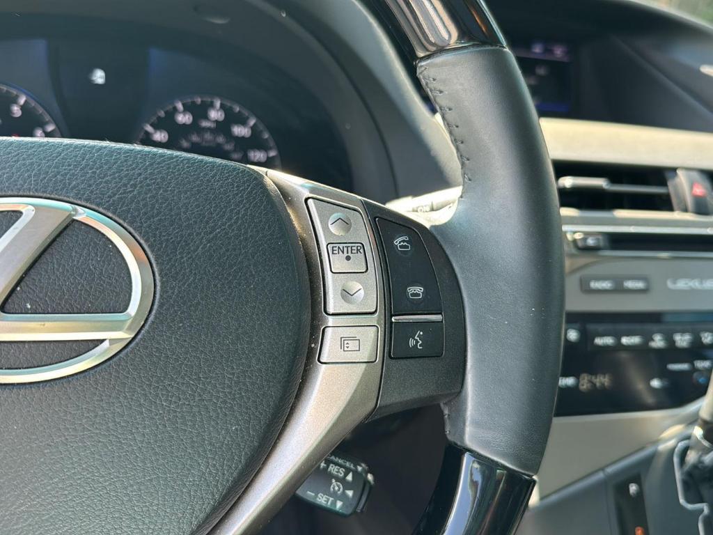 used 2015 Lexus RX 350 car, priced at $27,777