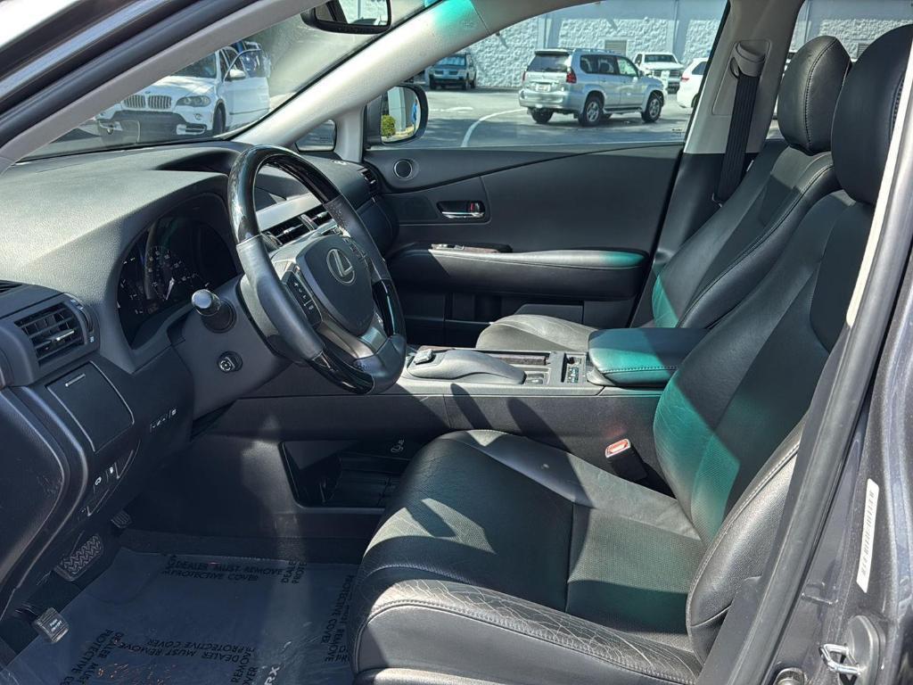 used 2015 Lexus RX 350 car, priced at $27,777