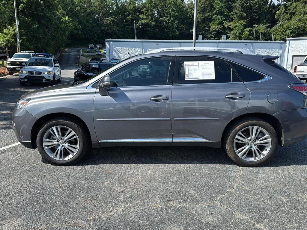 used 2015 Lexus RX 350 car, priced at $27,777