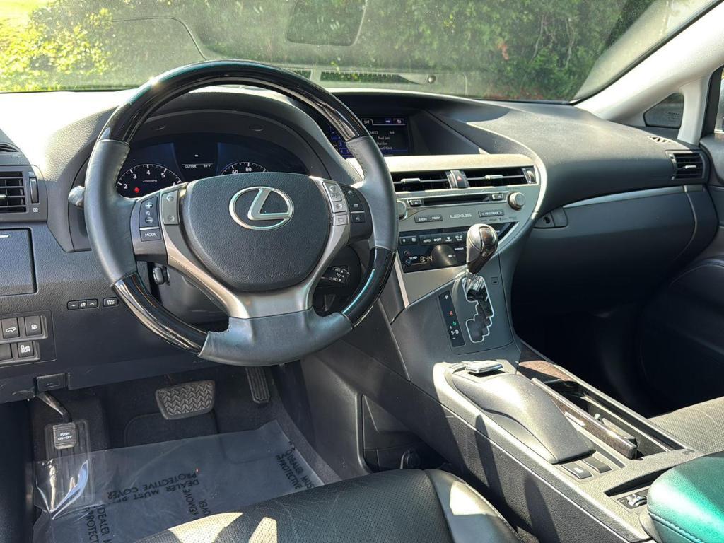 used 2015 Lexus RX 350 car, priced at $27,777