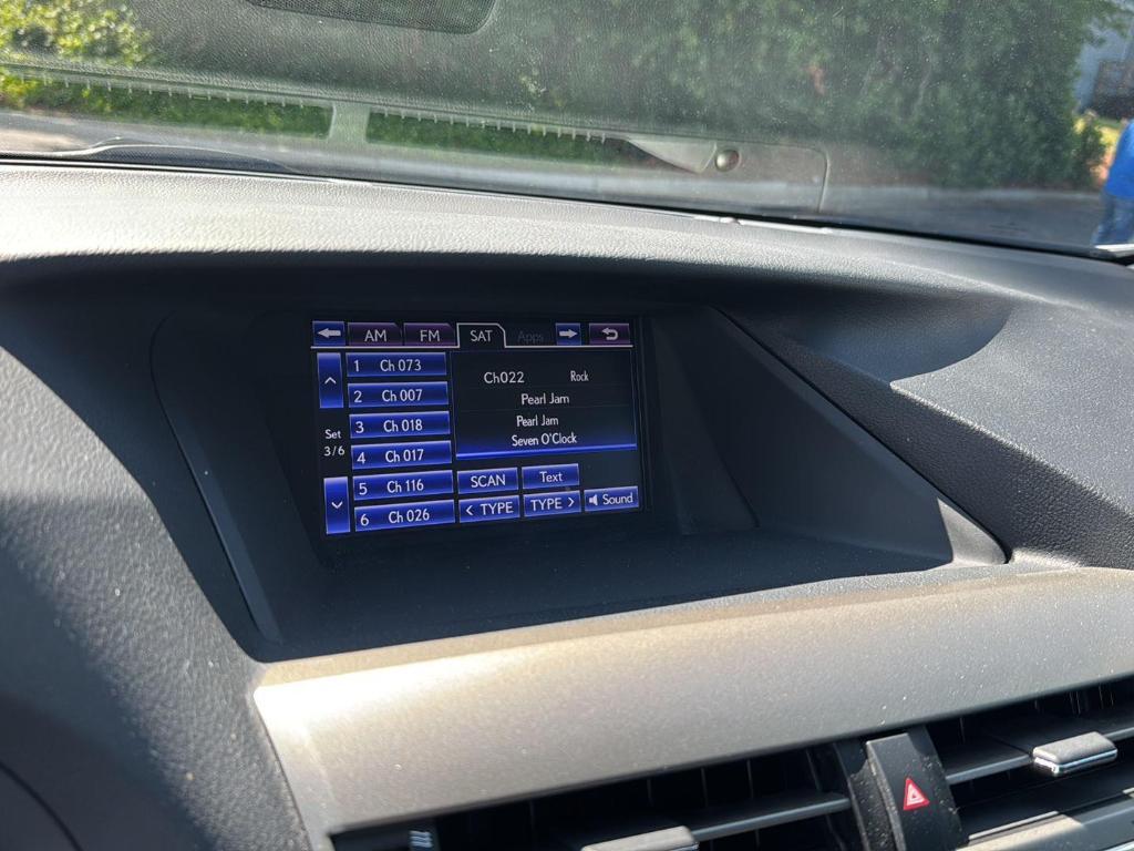 used 2015 Lexus RX 350 car, priced at $27,777