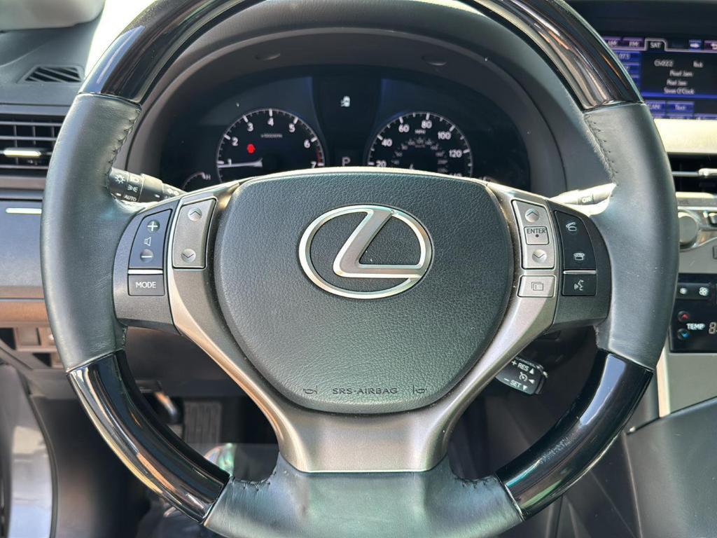 used 2015 Lexus RX 350 car, priced at $27,777
