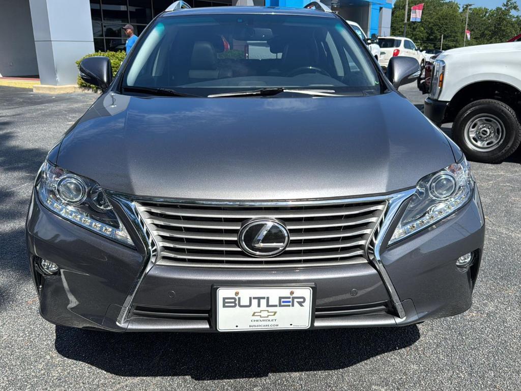 used 2015 Lexus RX 350 car, priced at $27,777