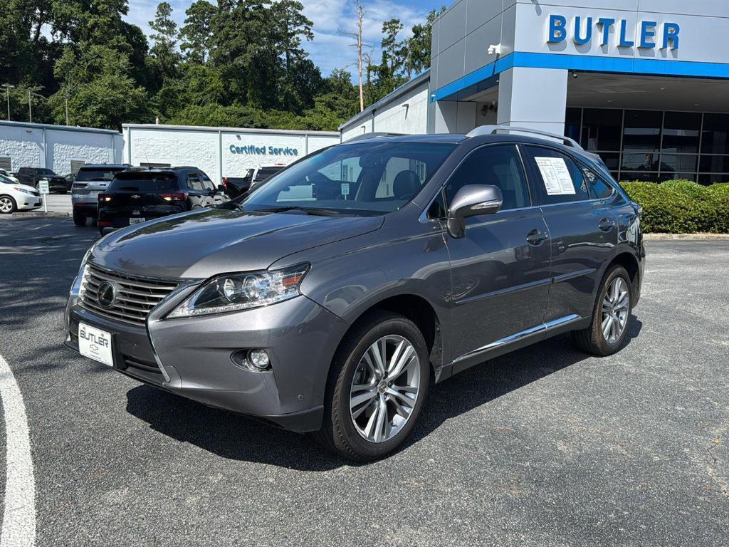 used 2015 Lexus RX 350 car, priced at $27,777