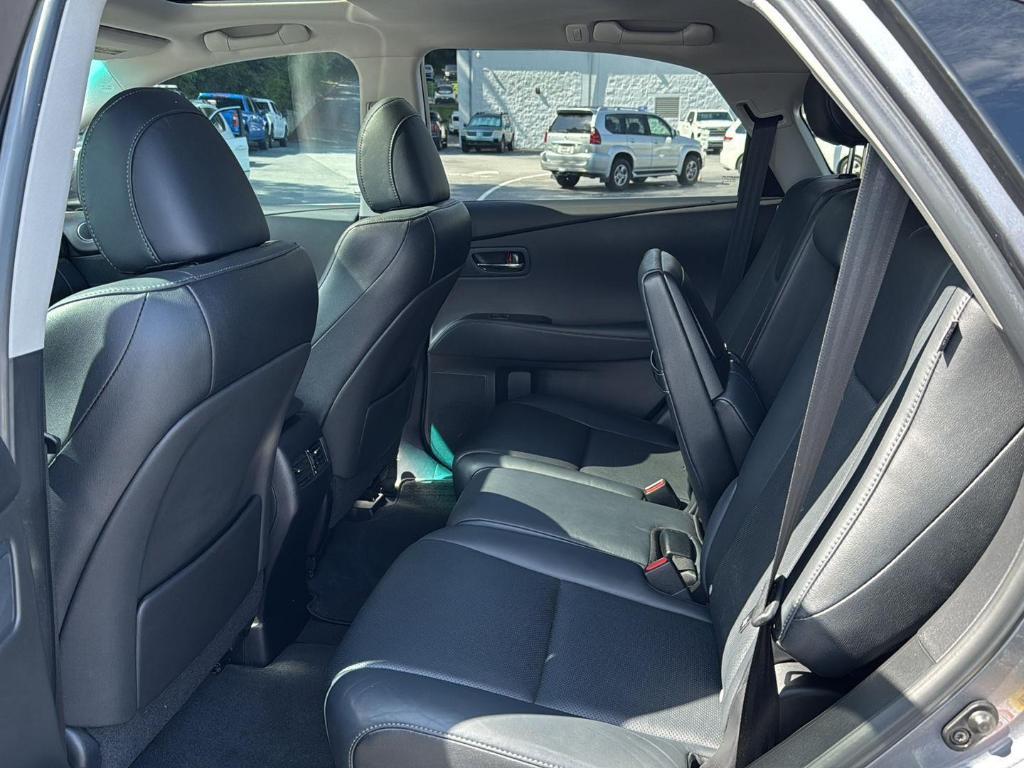 used 2015 Lexus RX 350 car, priced at $27,777