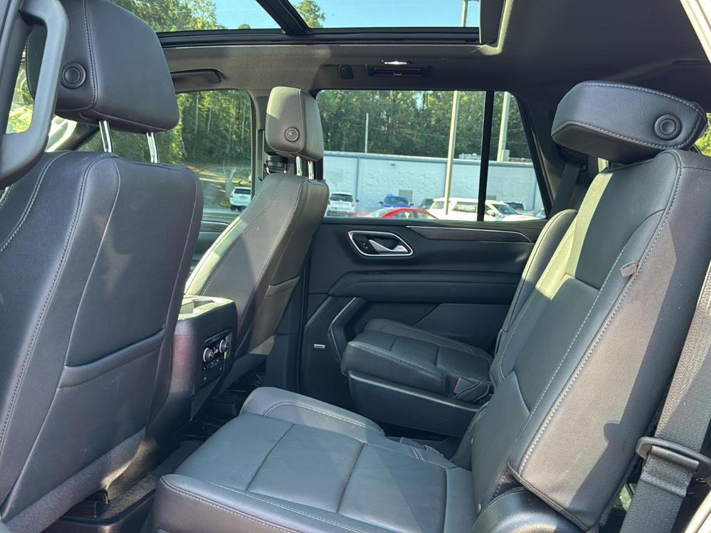 used 2022 Chevrolet Tahoe car, priced at $51,444