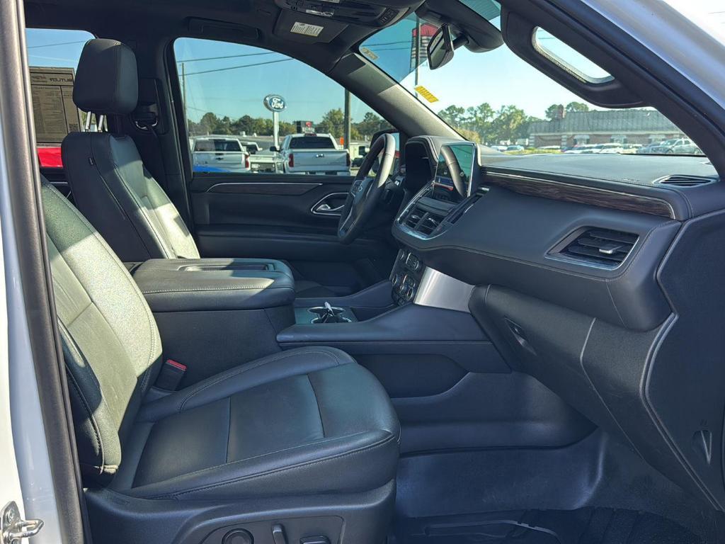 used 2022 Chevrolet Tahoe car, priced at $51,444