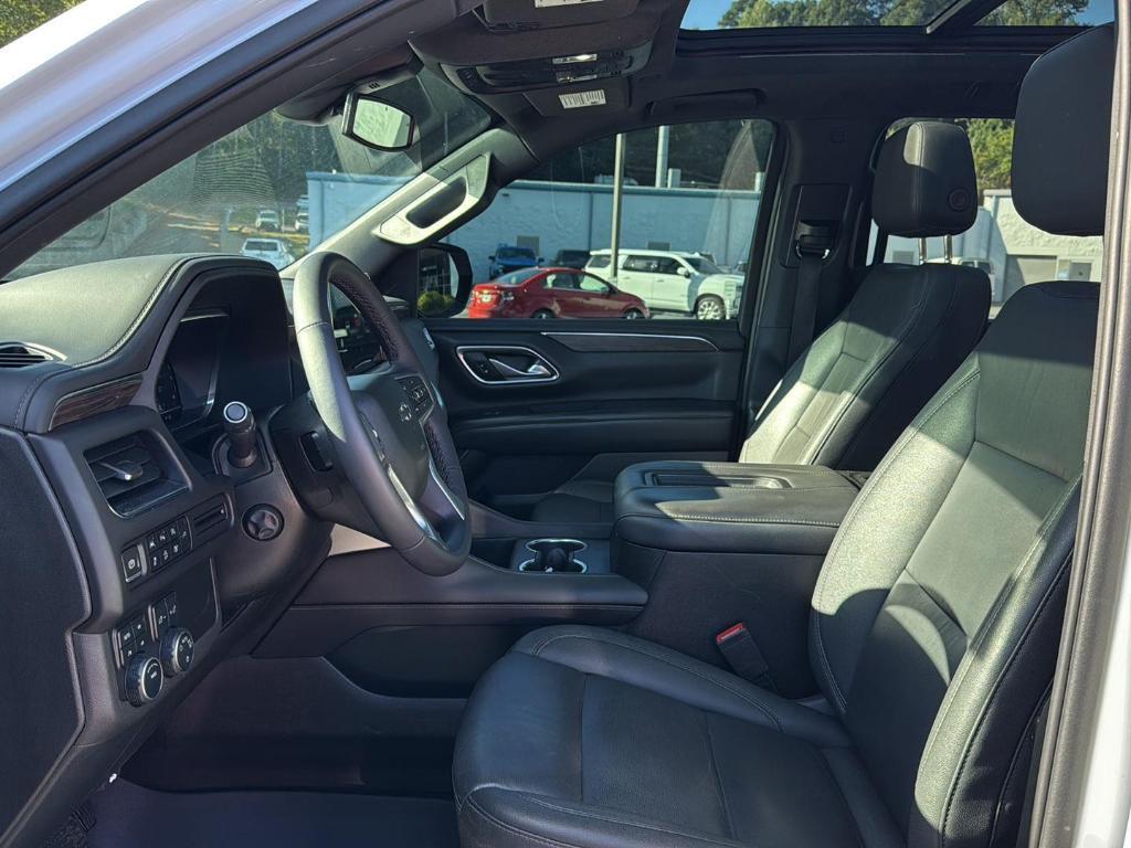 used 2022 Chevrolet Tahoe car, priced at $51,444