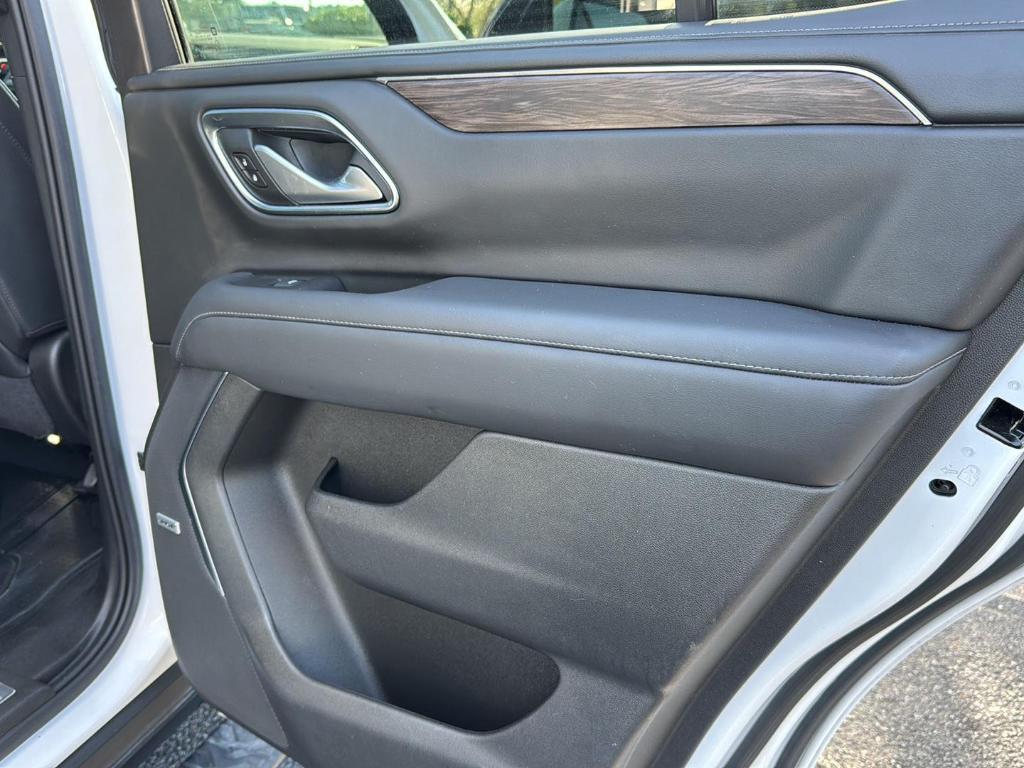 used 2022 Chevrolet Tahoe car, priced at $51,444