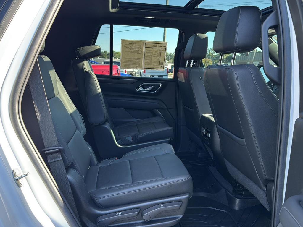 used 2022 Chevrolet Tahoe car, priced at $51,444