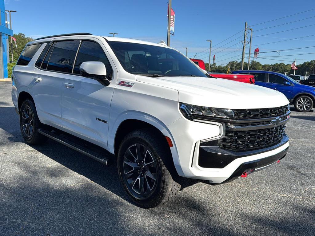 used 2022 Chevrolet Tahoe car, priced at $51,444