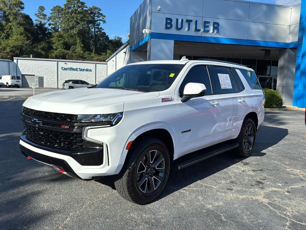 used 2022 Chevrolet Tahoe car, priced at $58,995