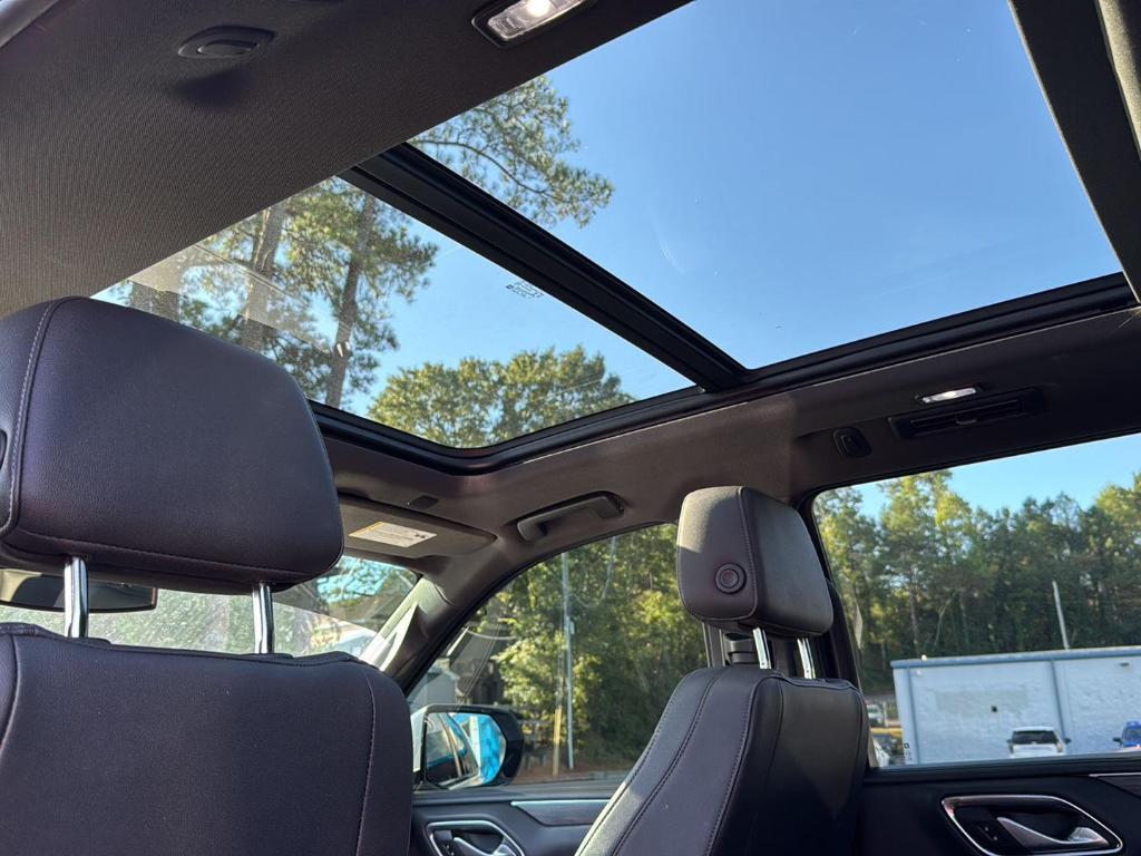 used 2022 Chevrolet Tahoe car, priced at $51,444