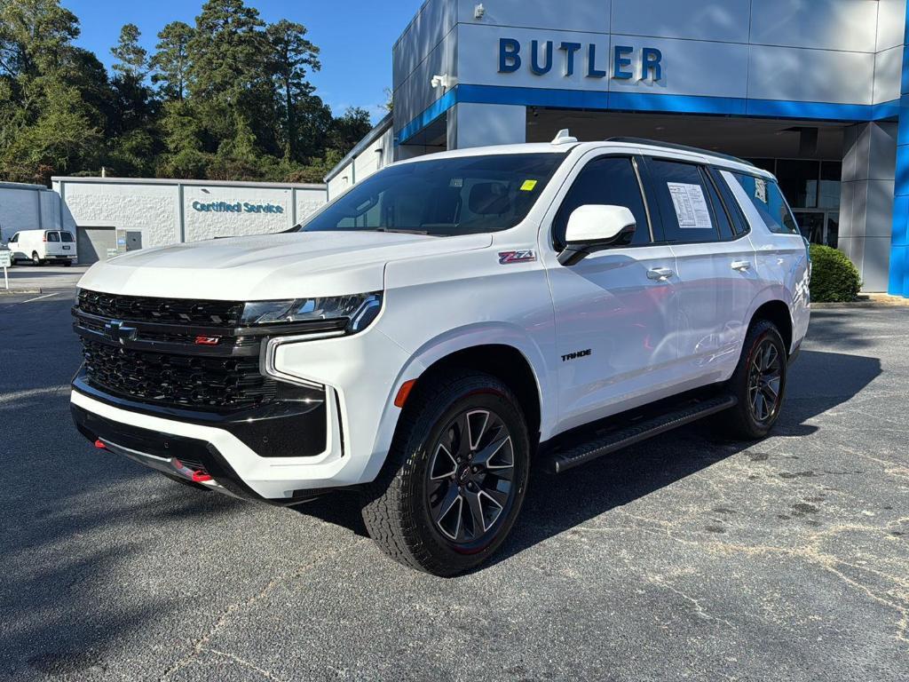 used 2022 Chevrolet Tahoe car, priced at $51,444