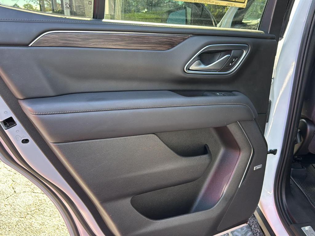 used 2022 Chevrolet Tahoe car, priced at $51,444