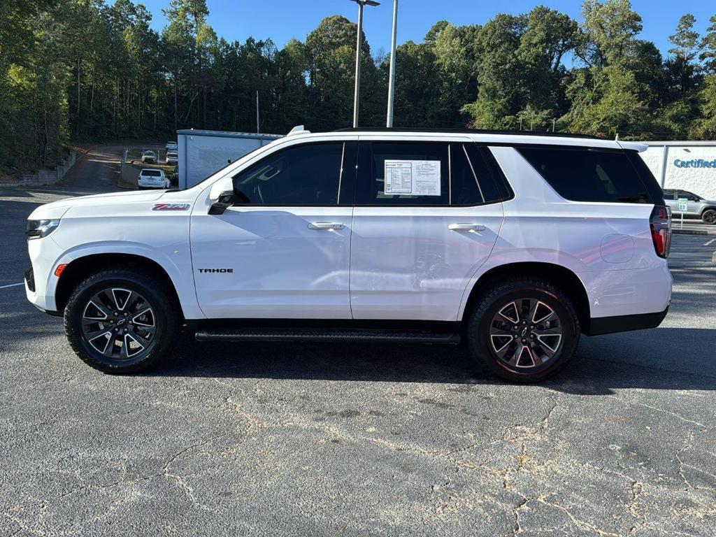 used 2022 Chevrolet Tahoe car, priced at $51,444