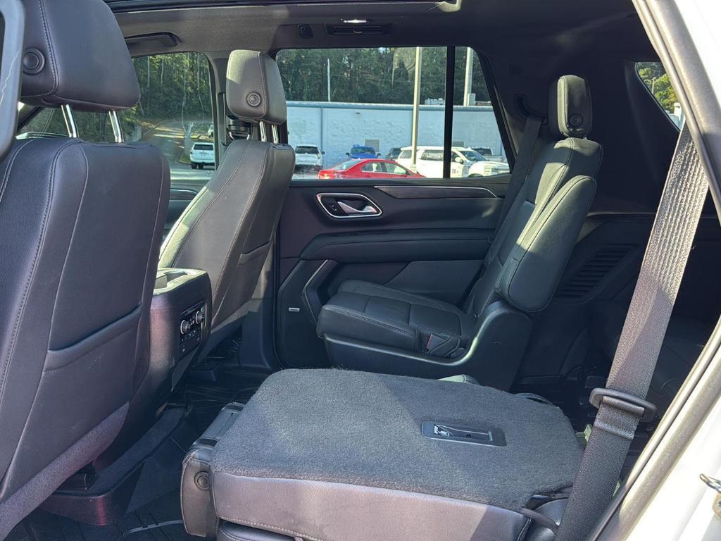 used 2022 Chevrolet Tahoe car, priced at $51,444