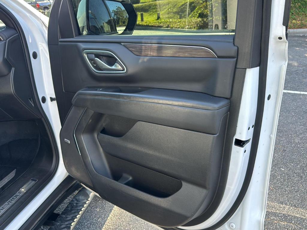 used 2022 Chevrolet Tahoe car, priced at $51,444