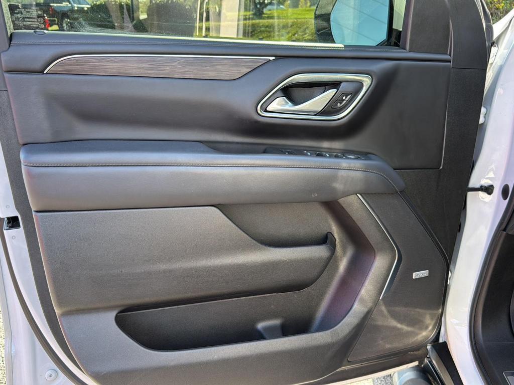 used 2022 Chevrolet Tahoe car, priced at $51,444