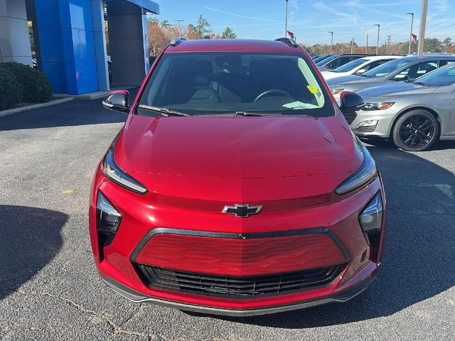 used 2022 Chevrolet Bolt EUV car, priced at $23,999