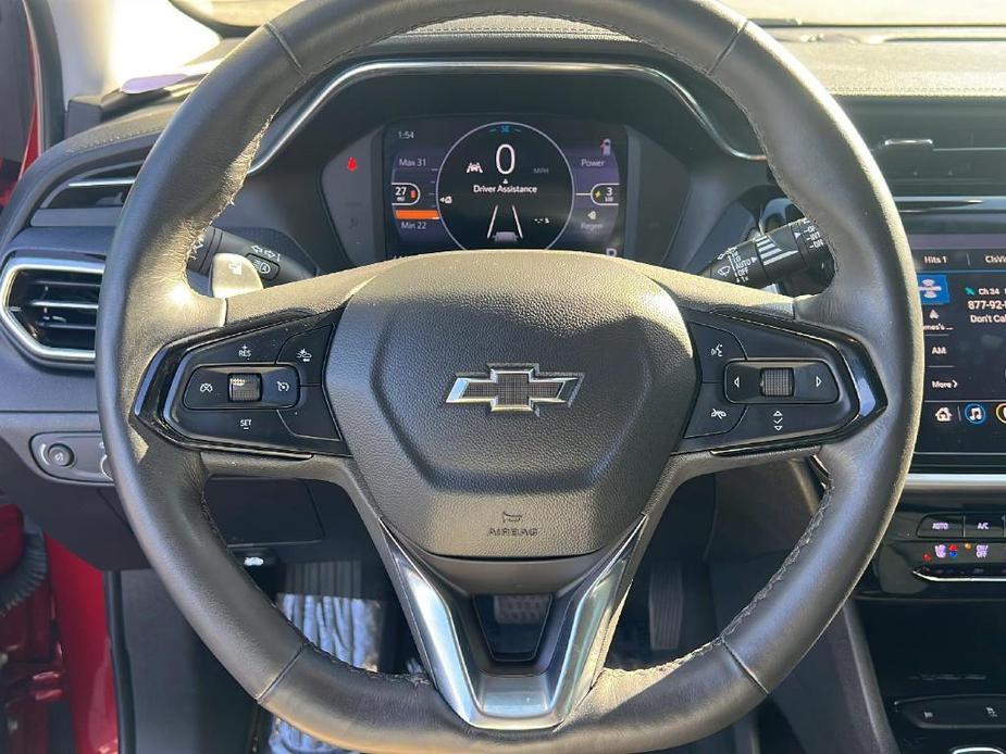 used 2022 Chevrolet Bolt EUV car, priced at $23,999