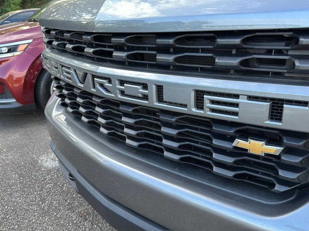 used 2022 Chevrolet Silverado 1500 Limited car, priced at $35,777