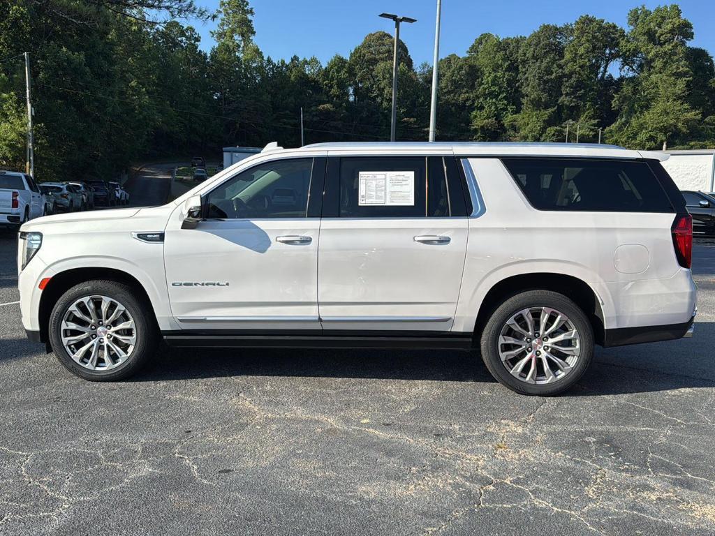 used 2021 GMC Yukon XL car, priced at $45,742