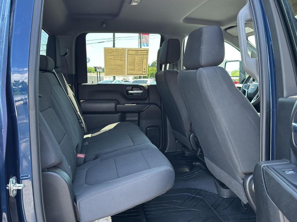 used 2022 Chevrolet Silverado 2500 car, priced at $42,887