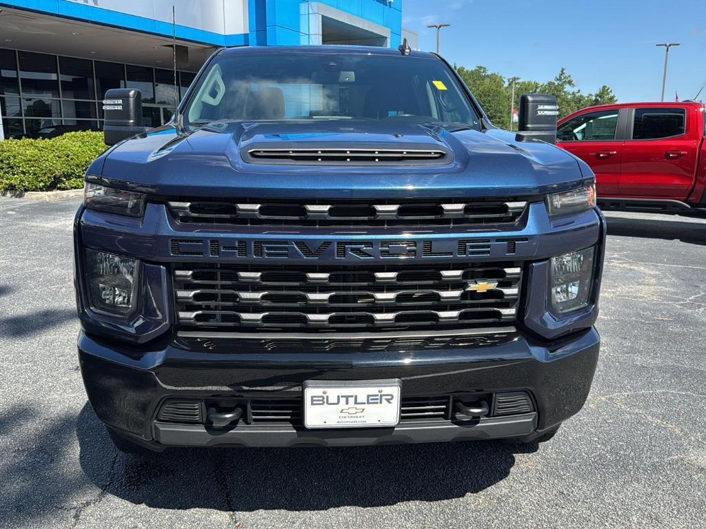 used 2022 Chevrolet Silverado 2500 car, priced at $42,887
