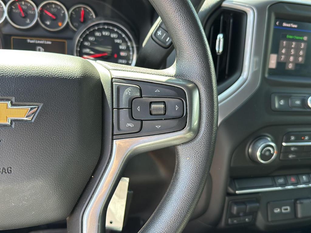 used 2022 Chevrolet Silverado 2500 car, priced at $42,887