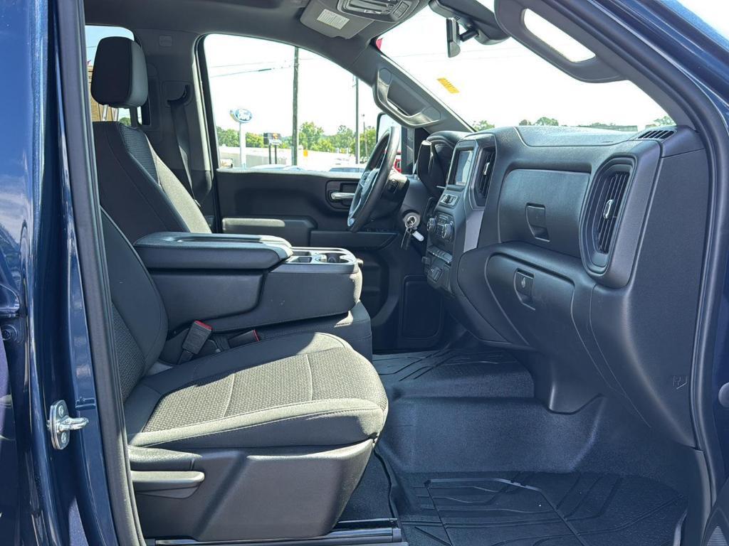 used 2022 Chevrolet Silverado 2500 car, priced at $42,887