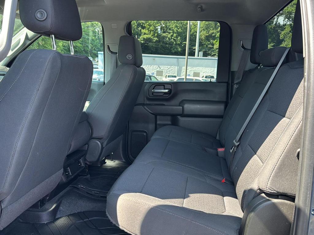 used 2022 Chevrolet Silverado 2500 car, priced at $42,887