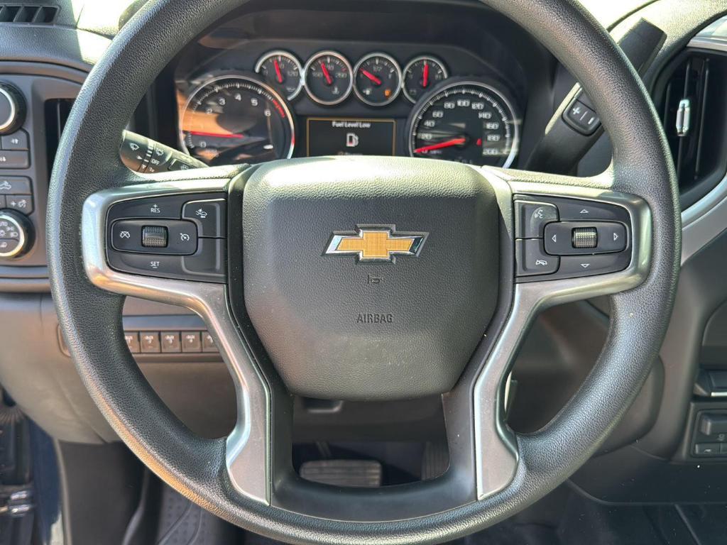 used 2022 Chevrolet Silverado 2500 car, priced at $42,887