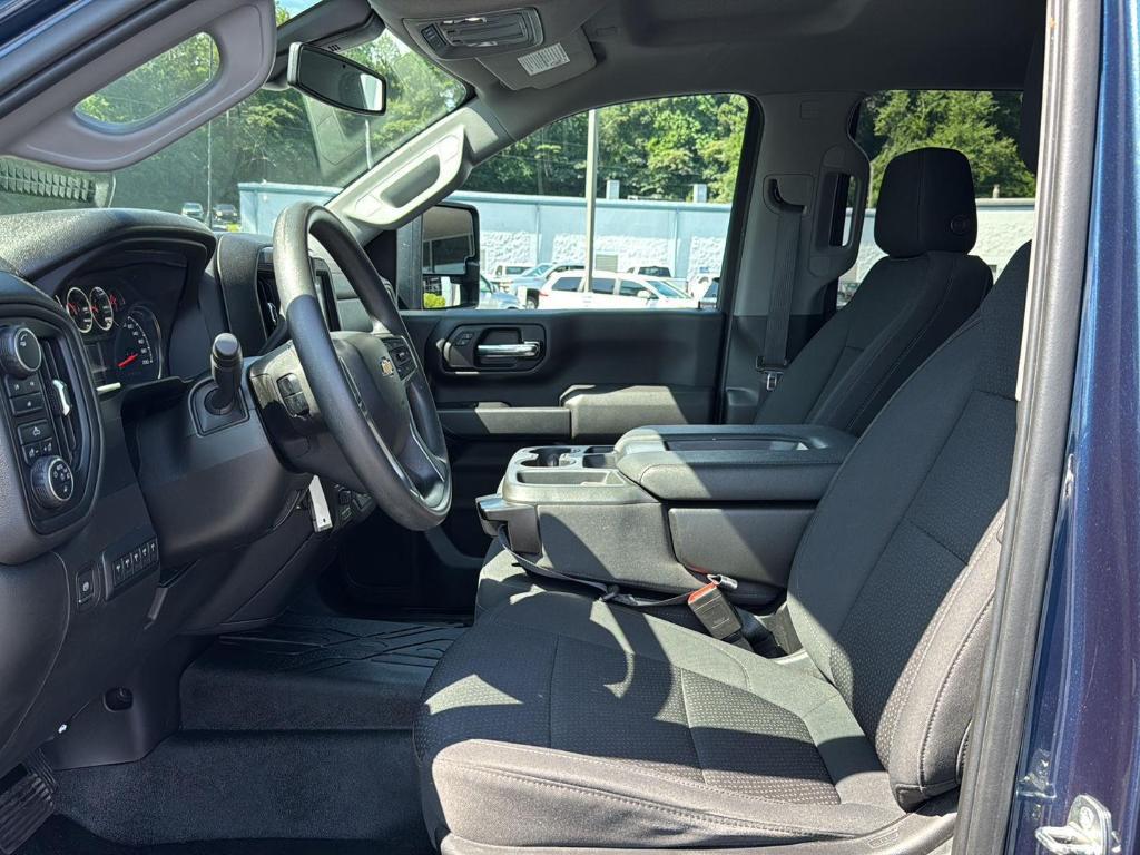 used 2022 Chevrolet Silverado 2500 car, priced at $42,887