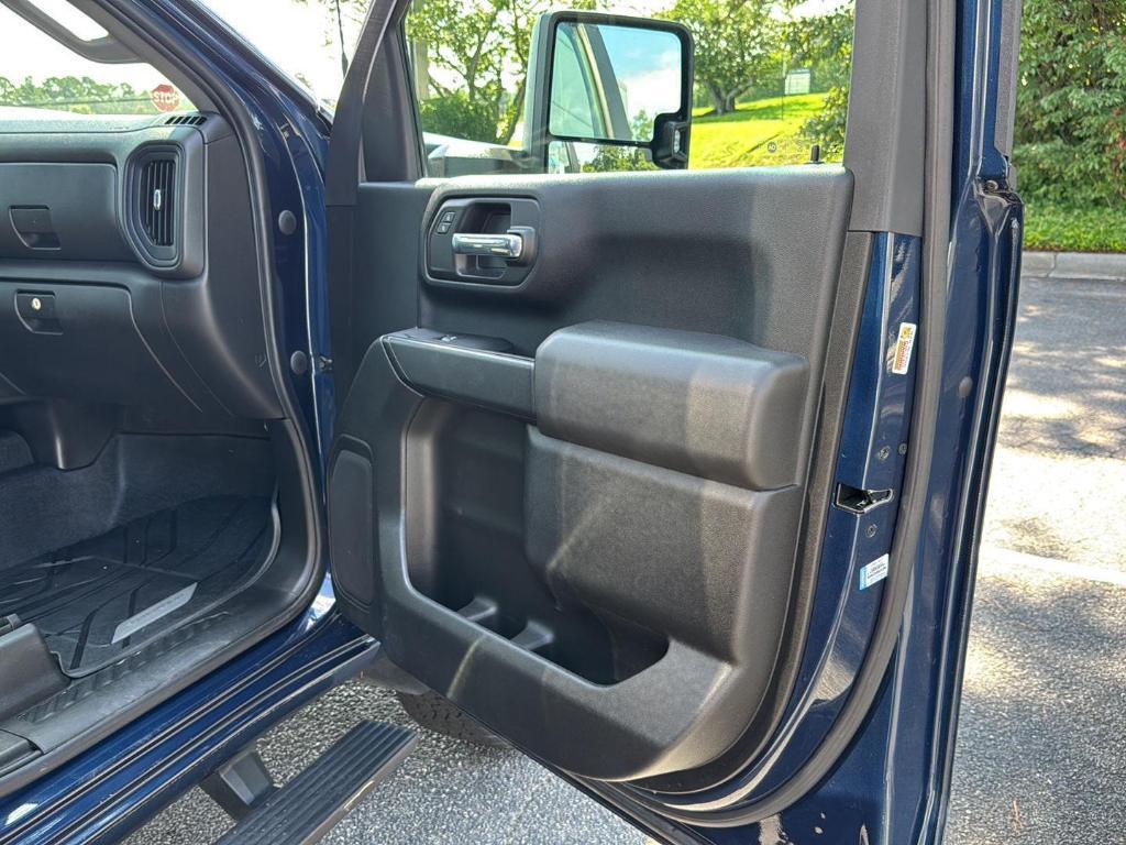 used 2022 Chevrolet Silverado 2500 car, priced at $42,887
