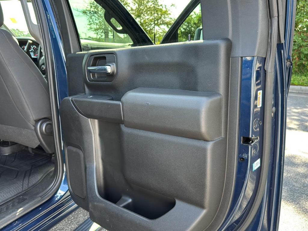 used 2022 Chevrolet Silverado 2500 car, priced at $42,887