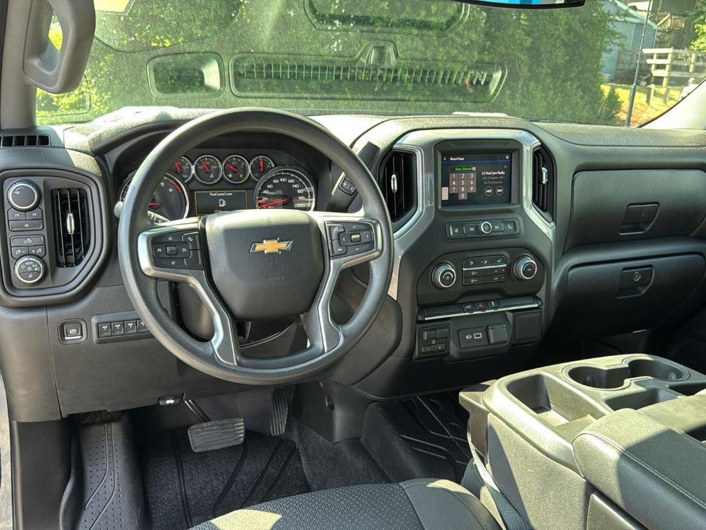 used 2022 Chevrolet Silverado 2500 car, priced at $42,887